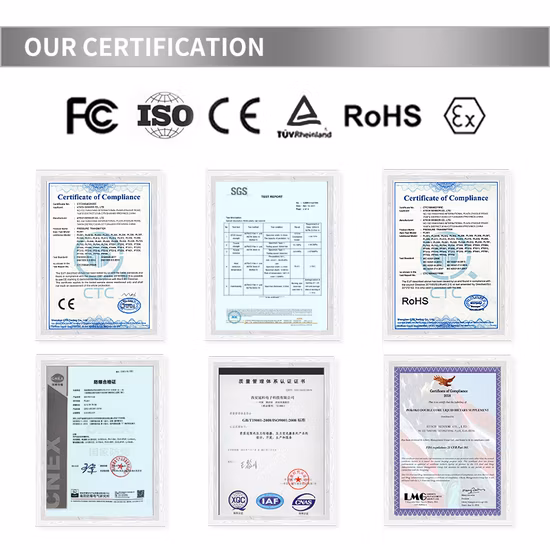 Atech Silizium-Drucksensor PT201 Wirtschaftlicher Silizium-Drucktransmitter