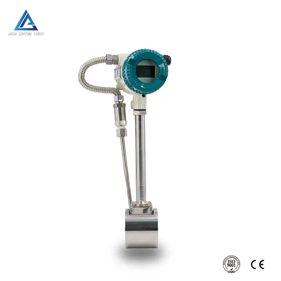 Good Price Vortex Flow Meter Flowmeter for Liquid; Gas; Steam