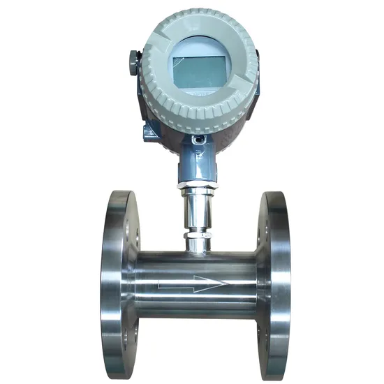 LCD-Anzeige des Produktöldurchflussmessers 4