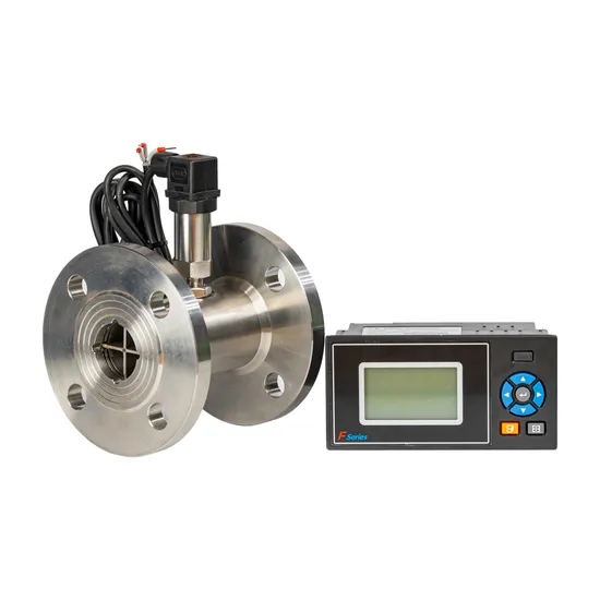 Flüssigkeitsturbinen-Durchflussmesser für Wasser und Ölmilch